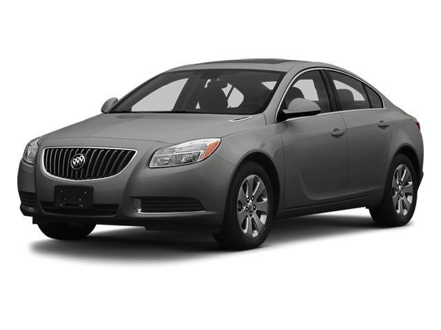 2013 Buick Regal