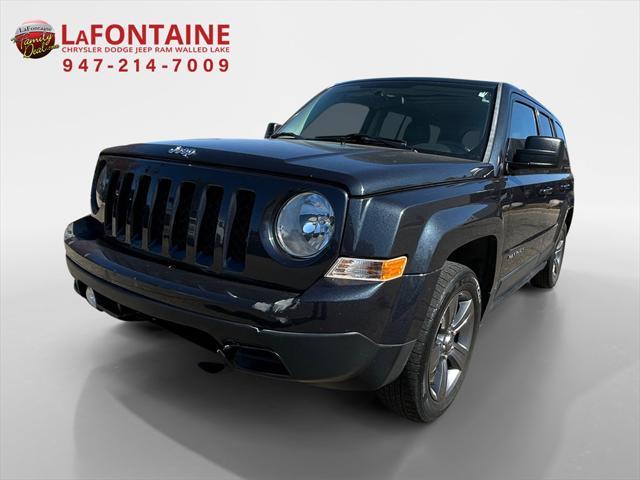 2015 Jeep Patriot