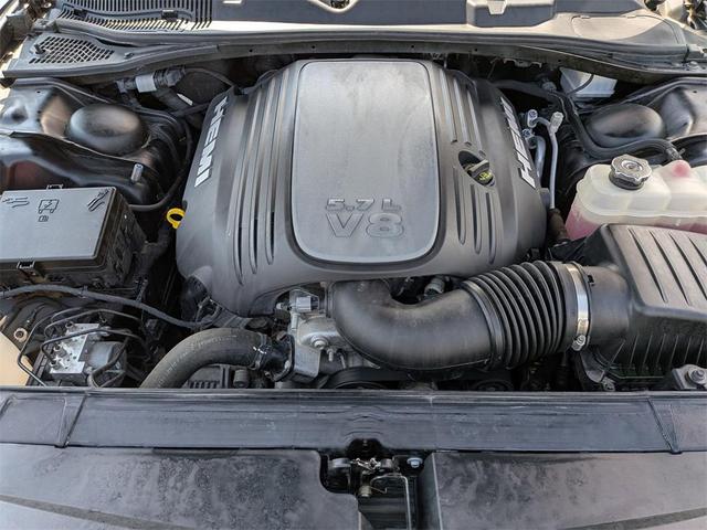 Photo of 2022 Pitch Black Clearcoat Dodge Challenger