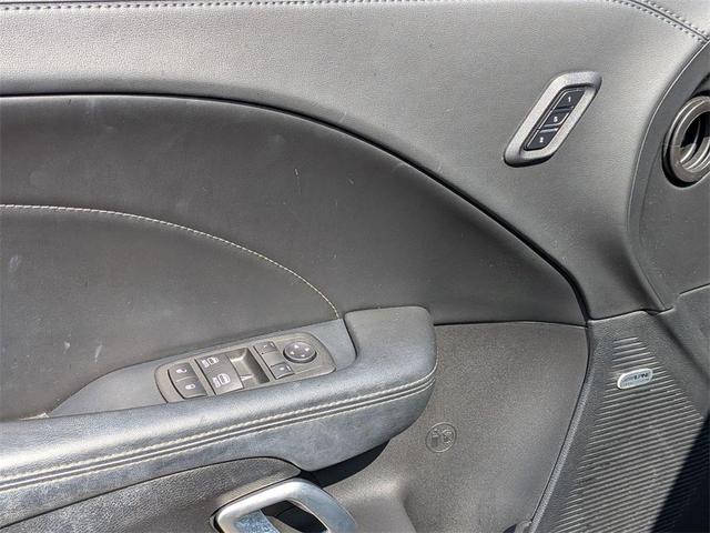 Photo of 2022 Pitch Black Clearcoat Dodge Challenger
