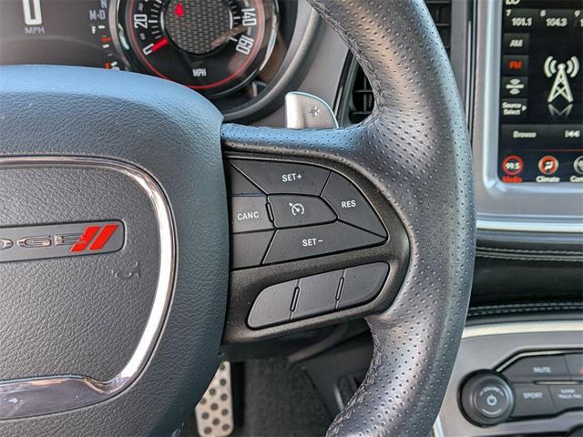 Photo of 2022 Pitch Black Clearcoat Dodge Challenger
