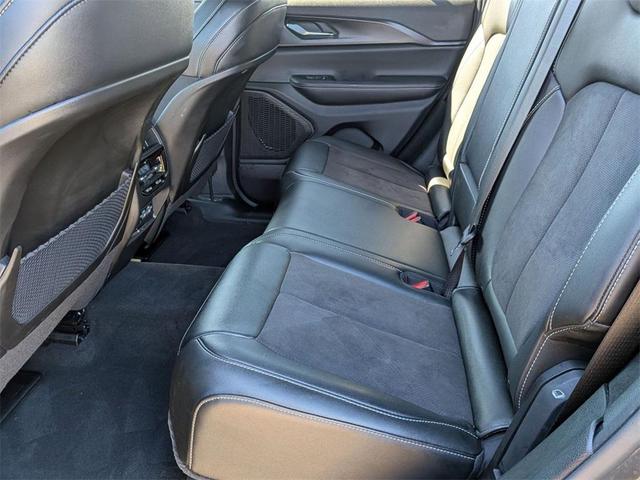 Photo of 2024 Baltic Gray Metallic Clearcoat Jeep Grand Cherokee