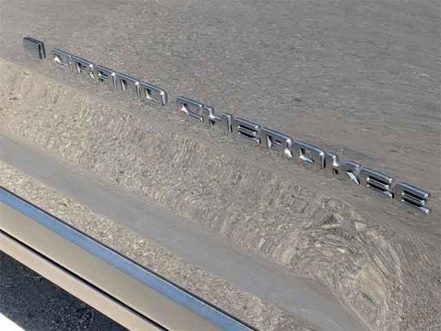 Photo of 2024 Baltic Gray Metallic Clearcoat Jeep Grand Cherokee