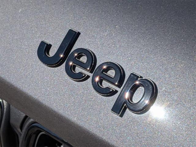 Photo of 2024 Baltic Gray Metallic Clearcoat Jeep Grand Cherokee