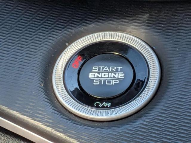 Photo of 2024 Baltic Gray Metallic Clearcoat Jeep Grand Cherokee