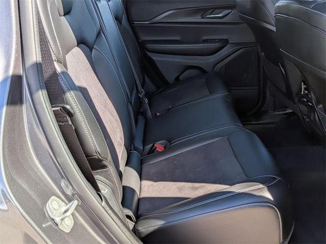 Photo of 2024 Baltic Gray Metallic Clearcoat Jeep Grand Cherokee
