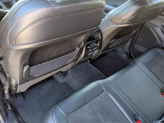 Photo of 2024 Baltic Gray Metallic Clearcoat Jeep Grand Cherokee