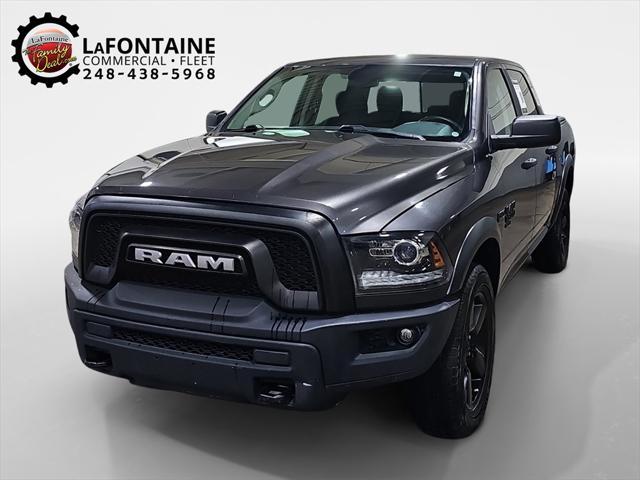 2020 RAM 1500 Classic