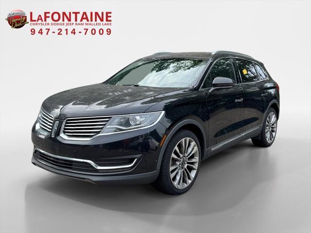 2016 Lincoln MKX