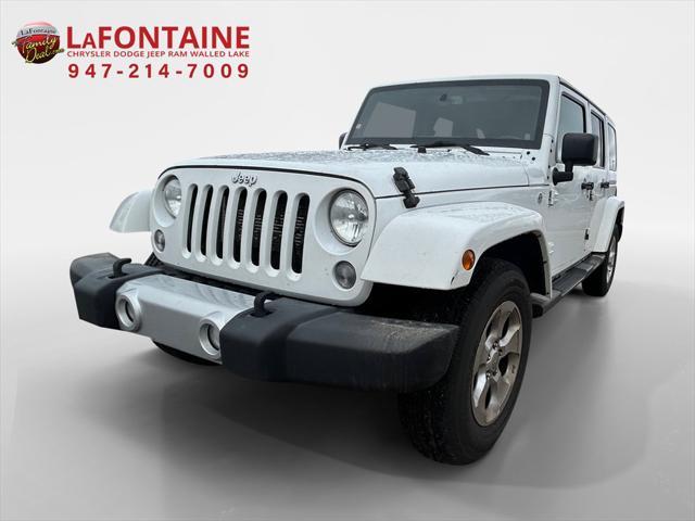 2015 Jeep Wrangler Unlimited