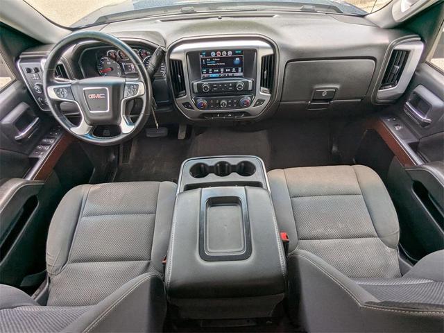 Photo of 2019 Stone Blue Metallic GMC Sierra 1500