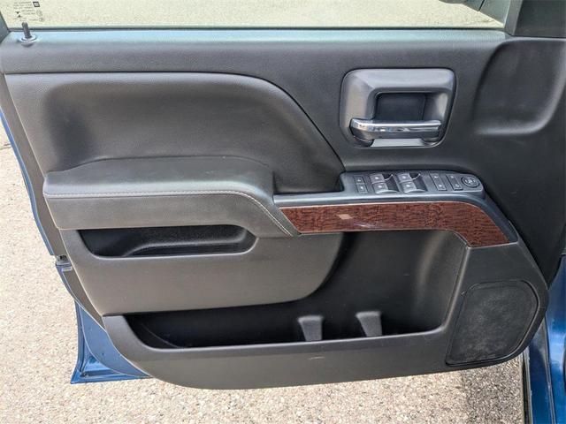 Photo of 2019 Stone Blue Metallic GMC Sierra 1500