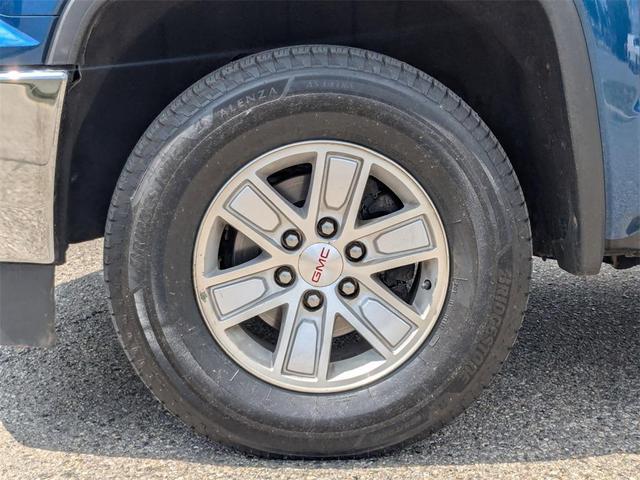 Photo of 2019 Stone Blue Metallic GMC Sierra 1500