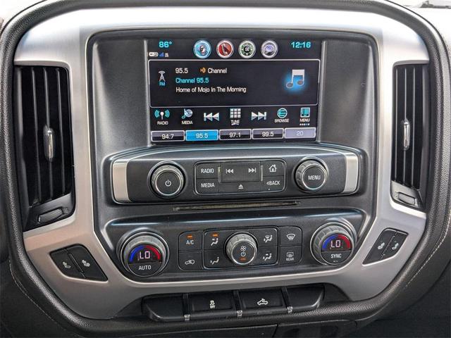 Photo of 2019 Stone Blue Metallic GMC Sierra 1500