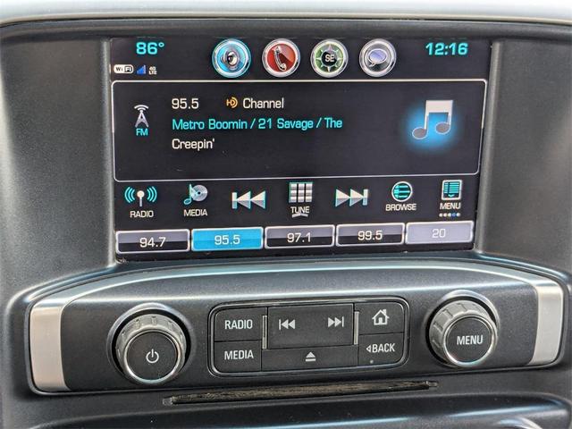Photo of 2019 Stone Blue Metallic GMC Sierra 1500