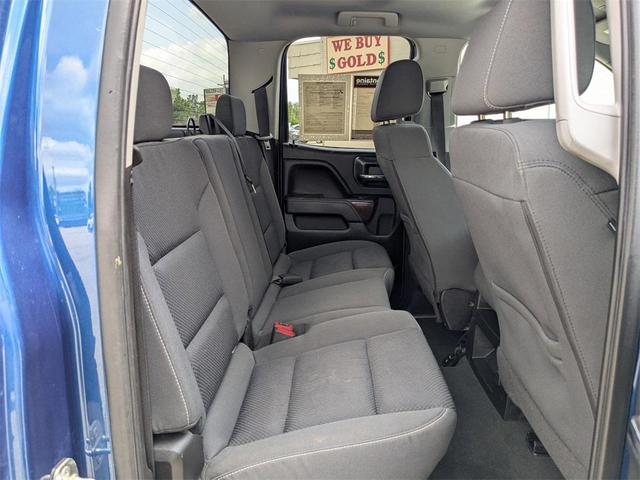 Photo of 2019 Stone Blue Metallic GMC Sierra 1500