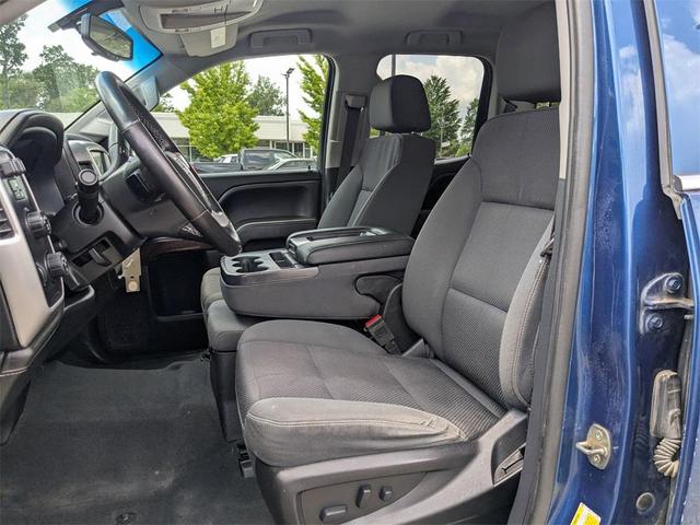 Photo of 2019 Stone Blue Metallic GMC Sierra 1500