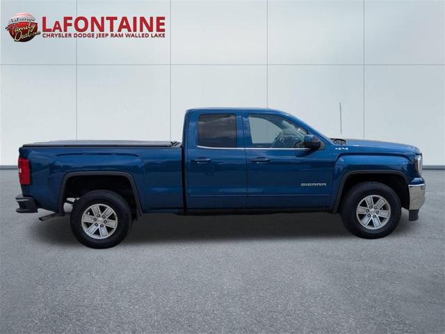 Photo of 2019 Stone Blue Metallic GMC Sierra 1500