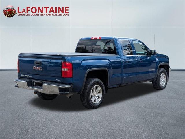 Photo of 2019 Stone Blue Metallic GMC Sierra 1500