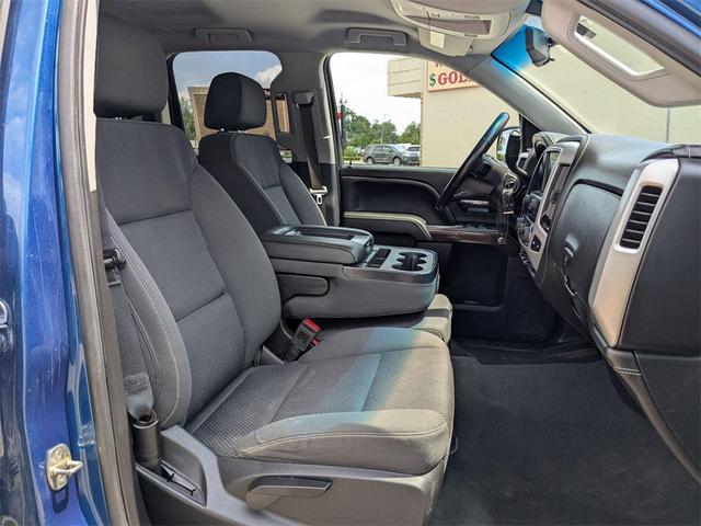 Photo of 2019 Stone Blue Metallic GMC Sierra 1500