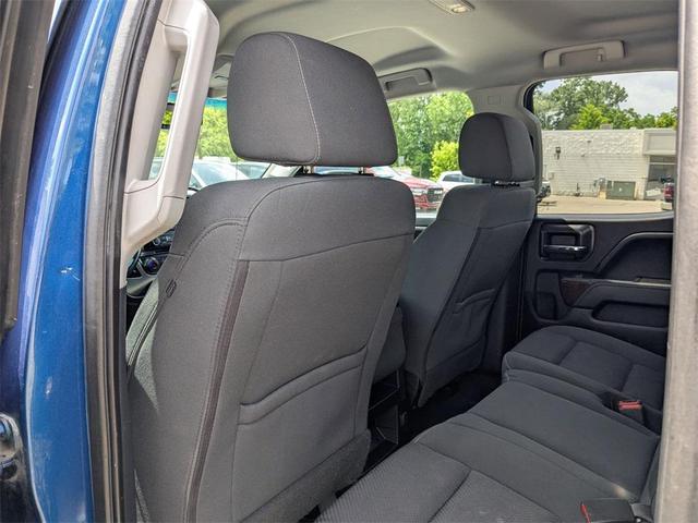 Photo of 2019 Stone Blue Metallic GMC Sierra 1500