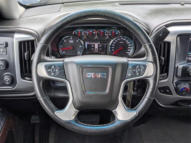 Photo of 2019 Stone Blue Metallic GMC Sierra 1500
