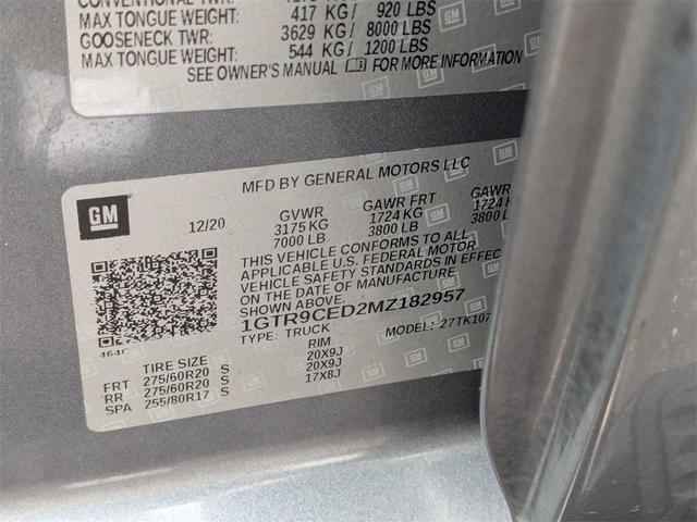 Photo of 2019 Stone Blue Metallic GMC Sierra 1500