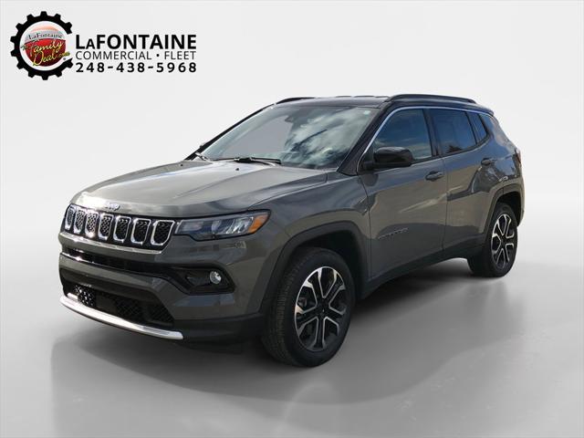 2023 Jeep Compass