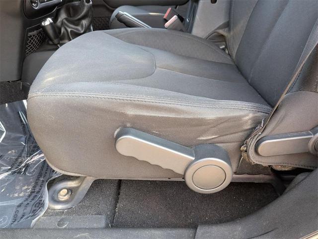 Photo of 2017 Granite Crystal Metallic Clearcoat Jeep Wrangler Unlimited