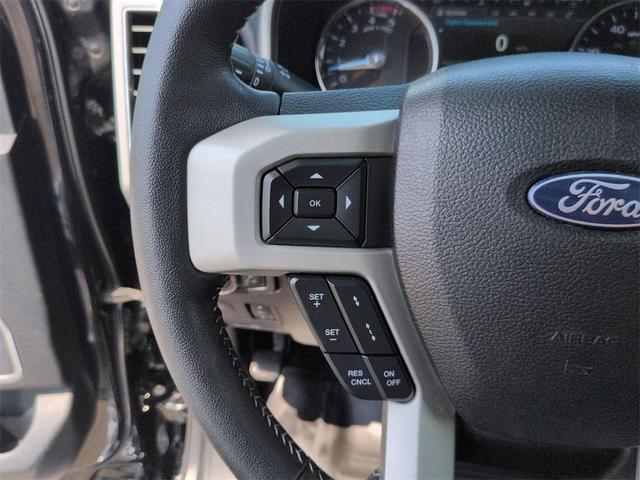Photo of 2019 Agate Black Metallic Ford F-350