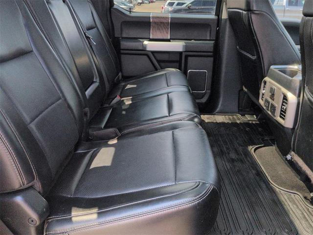 Photo of 2019 Agate Black Metallic Ford F-350