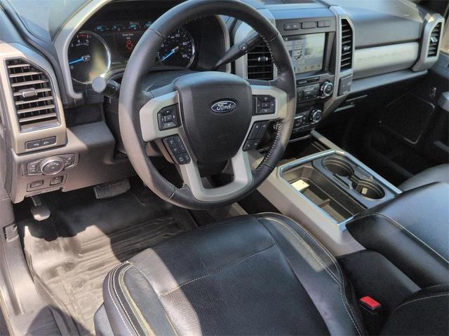 Photo of 2019 Agate Black Metallic Ford F-350