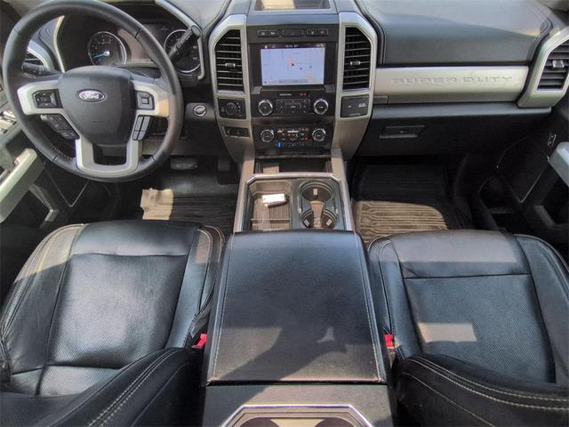 Photo of 2019 Agate Black Metallic Ford F-350