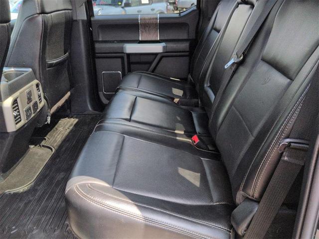 Photo of 2019 Agate Black Metallic Ford F-350