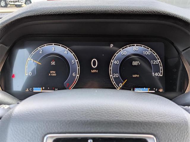 Photo of 2024 Silver Zynith Jeep Grand Cherokee L