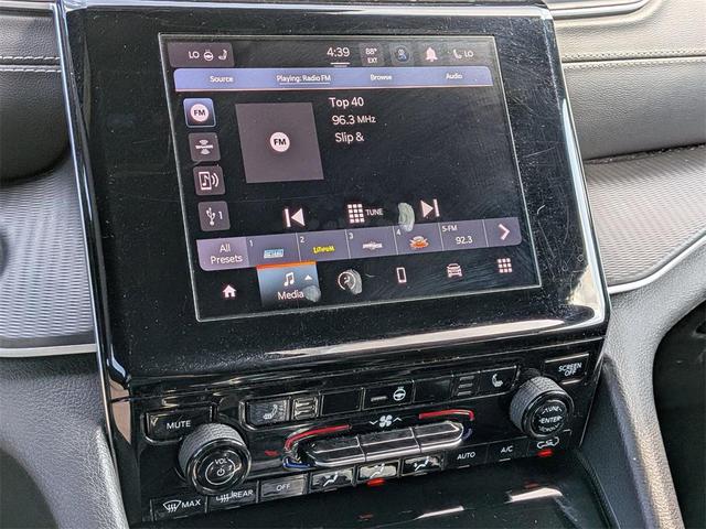 Photo of 2024 Silver Zynith Jeep Grand Cherokee L