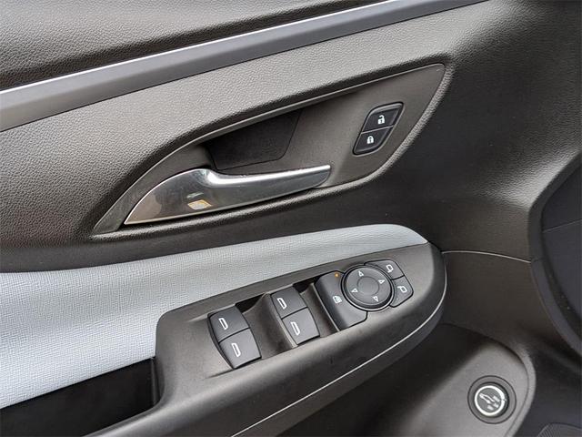 Photo of 2024 Ebony Twilight Metallic Buick Envista