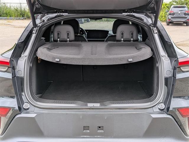 Photo of 2024 Ebony Twilight Metallic Buick Envista