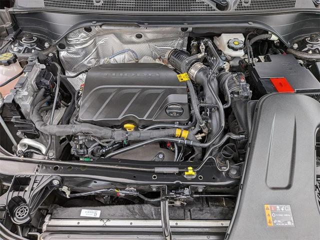 Photo of 2024 Ebony Twilight Metallic Buick Envista