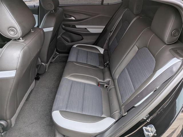 Photo of 2024 Ebony Twilight Metallic Buick Envista