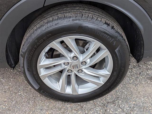 Photo of 2024 Ebony Twilight Metallic Buick Envista