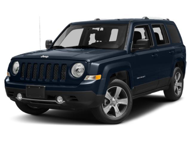 2015 Jeep Patriot