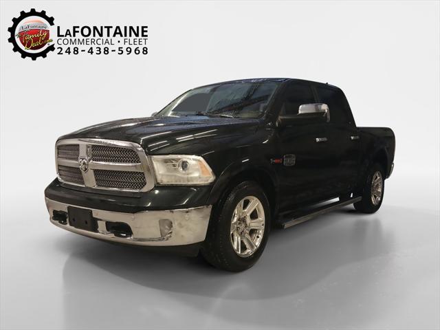 2015 RAM 1500