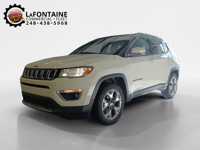 2019 Jeep Compass