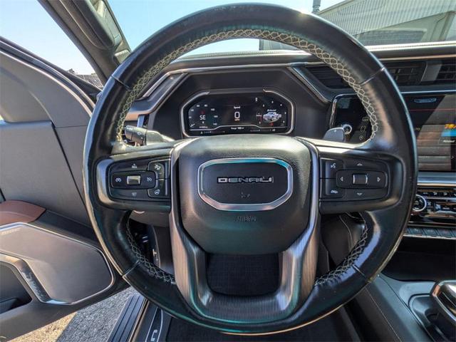 Photo of 2023 Pacific Blue Metallic GMC Sierra 1500