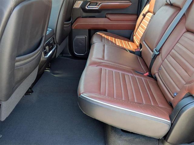 Photo of 2023 Pacific Blue Metallic GMC Sierra 1500