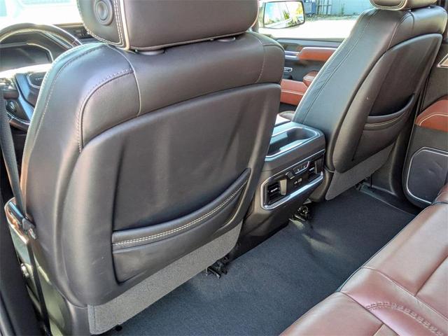 Photo of 2023 Pacific Blue Metallic GMC Sierra 1500