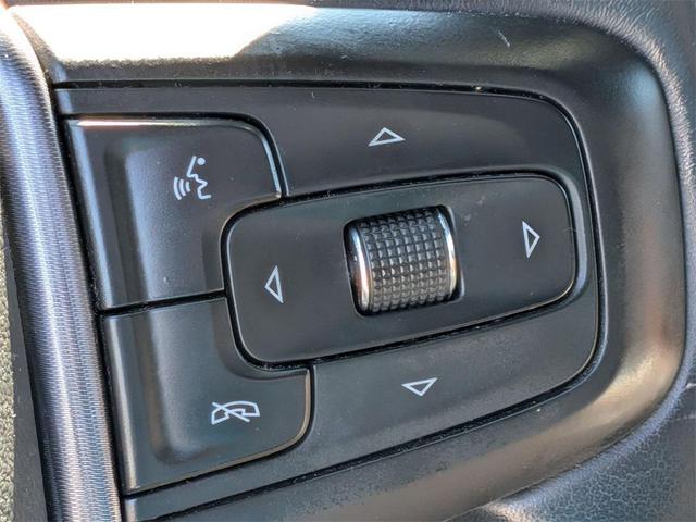 Photo of 2023 Pacific Blue Metallic GMC Sierra 1500