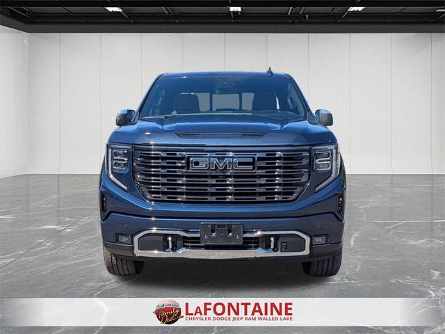 Photo of 2023 Pacific Blue Metallic GMC Sierra 1500