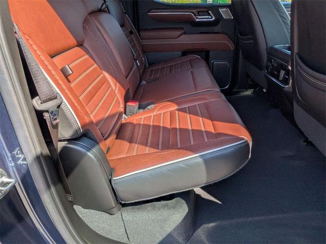 Photo of 2023 Pacific Blue Metallic GMC Sierra 1500